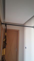 ASSA SPOR Koridor Barfiksi - Barfiks Aleti Üretimi