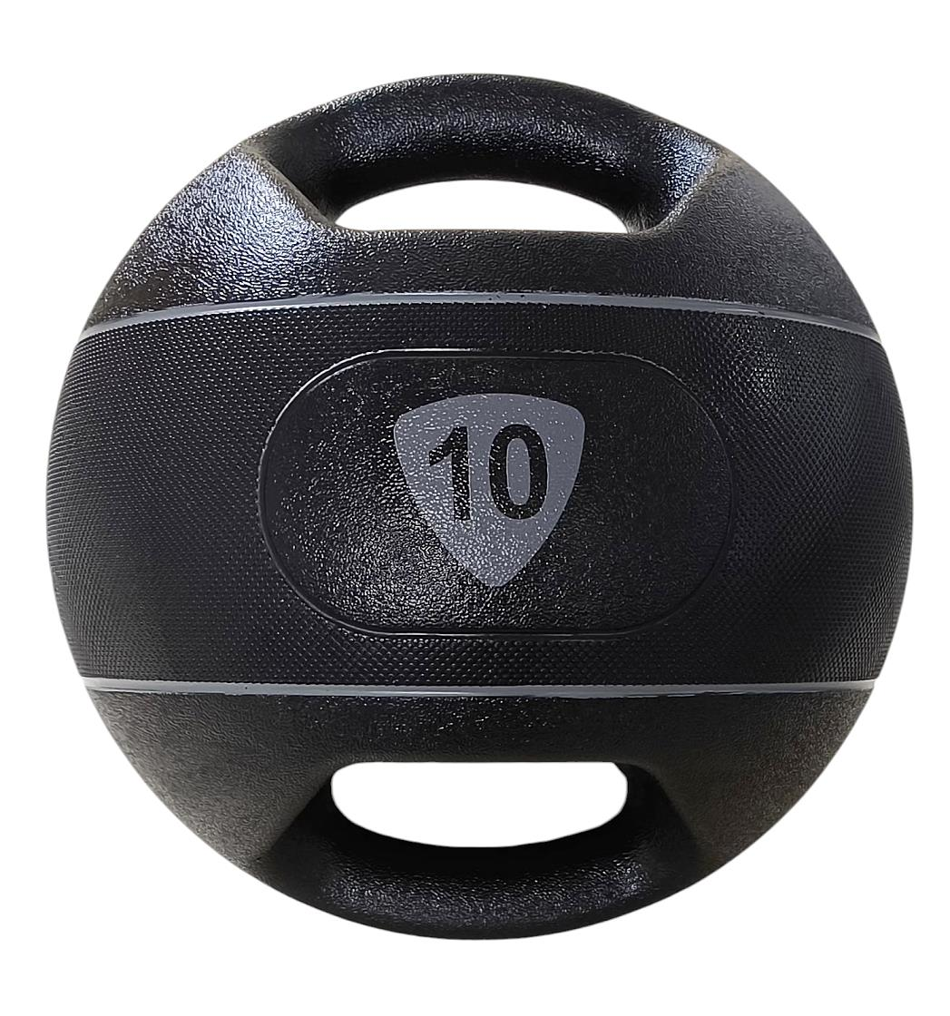 Avessa Mb-100-10 Tutamaçlı Sağlık Topu 10 Kg - Sağlık Topu (Medicine Ball) | ASSA SPOR