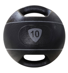 Avessa Mb-100-10 Tutamaçlı Sağlık Topu 10 Kg - Sağlık Topu (Medicine Ball) | ASSA SPOR