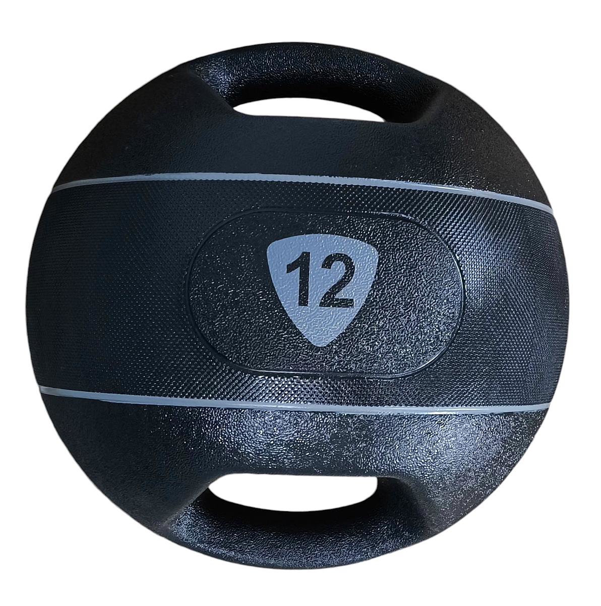 Avessa Mb-100-12 Tutamaçlı Sağlık Topu 12 Kg - Sağlık Topu (Medicine Ball) | ASSA SPOR