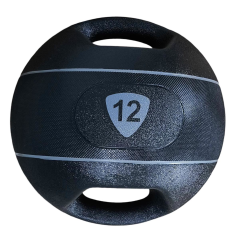 Avessa Mb-100-12 Tutamaçlı Sağlık Topu 12 Kg - Sağlık Topu (Medicine Ball) | ASSA SPOR
