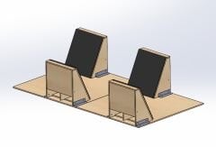 ASSA SPOR Tik Tak - Jimnastik Ekipmanı Üretimi