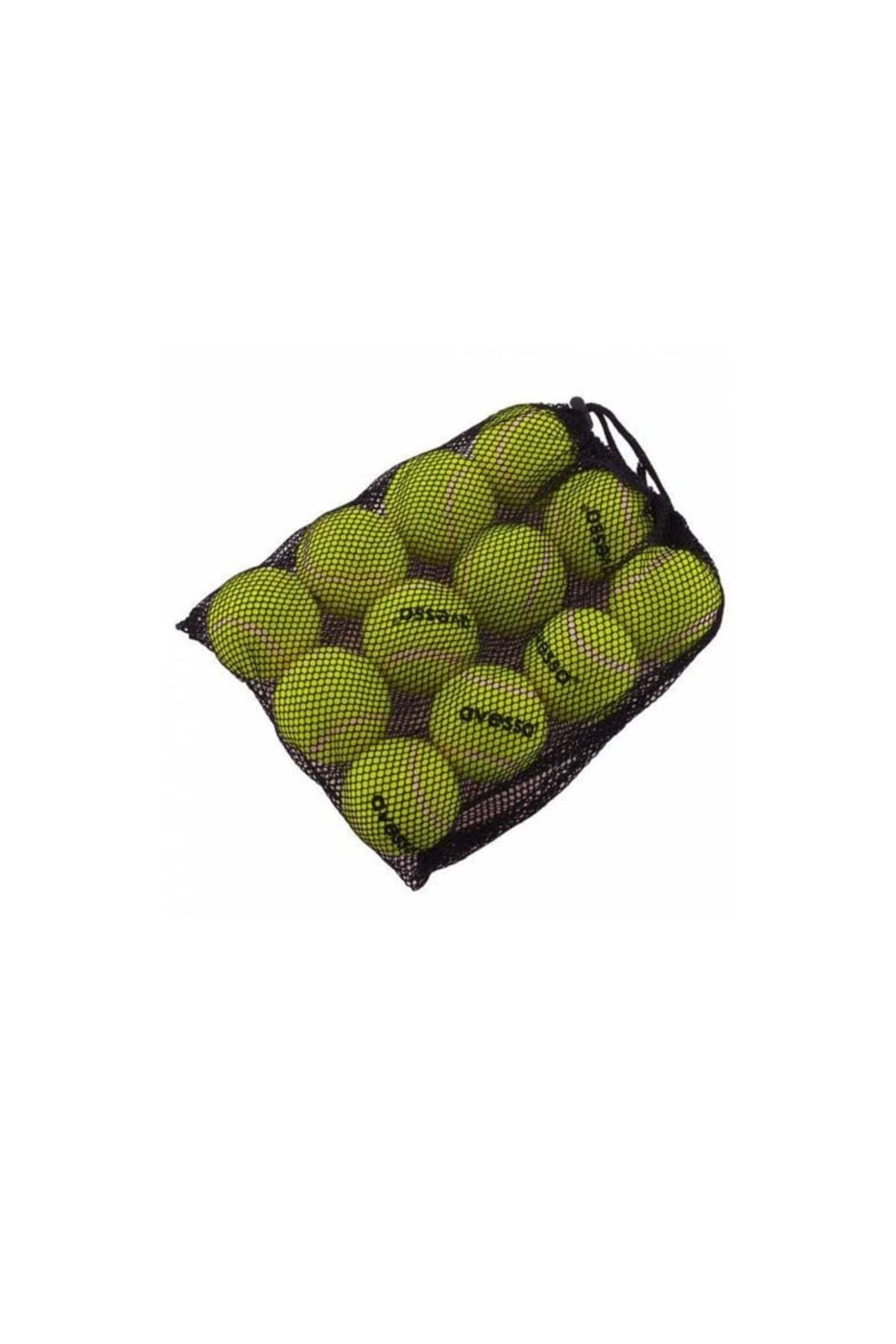 Avessa 12'Li Sarı Tenis Topu Fileli Tt300 - Profesyonel Tenis Topu | ASSA SPOR