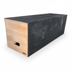 Parkur Ahşap Aletleri Kutu Engel Seti