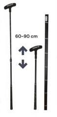 Avessa Gb-195 Ayarlanabilir Golf Sopası Siyah - Mini Golf Ekipmanı | ASSA SPOR