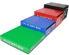 AVESSA SPB-400 PROF. SOFT PYLO BOX SETİ RENKLİ 20-30-40-50 CM