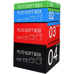 AVESSA SPB-200 SOFT PYLO BOX SETİ RENKLİ 20-30-40-50 CM