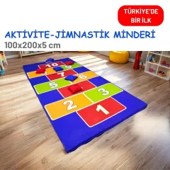 Aktivite Jimnastik Minderi