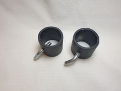 ASSA SPOR Olimpik Barlar İçin Bar Kelepçesi - Halter Barı Üretimi