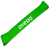 AVESSA LAB-200 LATEKS EGZERSİZ BANDI 5 CM YEŞİL RENK ORTA (500)