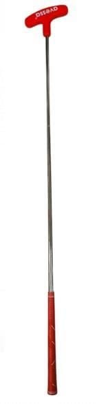 Avessa Gb-40 Tek Parça Golf Sopası Kırmızı - Mini Golf Ekipmanı | ASSA SPOR
