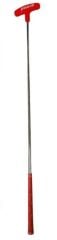 Avessa Gb-40 Tek Parça Golf Sopası Kırmızı - Mini Golf Ekipmanı | ASSA SPOR