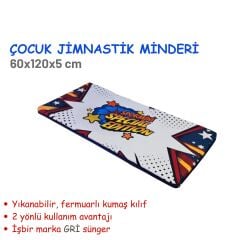 Çocuk Jimnastik Minderi