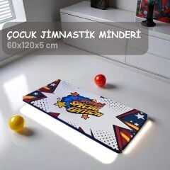 Çocuk Jimnastik Minderi