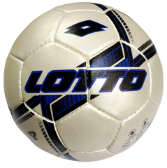 FTBL-TP-001 LOTTO EL DİKİŞLİ FUTBOL TOPU NO 4