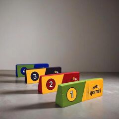 Aktivite Engel Seti (4'Lü Set)