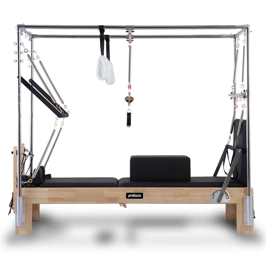 P-COMBO - Caddilac Combo Reformer - Profesyonel Pilates Ekipmanı | Proforce | ASSA SPOR