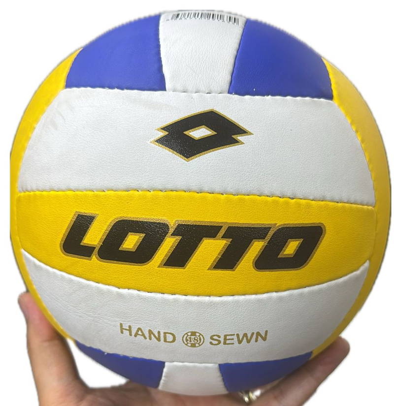 VLYL-TP-001 LOTTO EL DİKİŞLİ VOLEYBOL TOPU