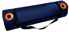 AVESSA HNBR-40 DELİKLİ NBR MAT 1,5 CM KOYU MAVİ