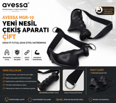 AVESSA MGR-10 YENİ NESİL ÇEKİŞ APARATI ÇİFT