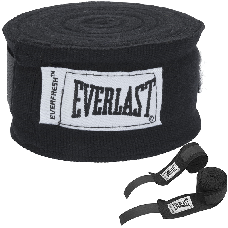 Everlast 120 Cm Bandaj Kırmızı 722281-70