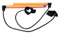 Avessa Fb-40 Fitness Bar Turuncu - Profesyonel Antrenman Ekipmanı | ASSA SPOR