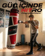 Combat Seri Kum Torbası 180x40 cm – ASSA SPOR