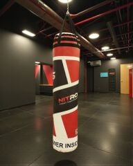 Combat Kum Torbası 180x45 cm – Profesyonel