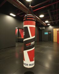 Combat Kum Torbası 180x45 cm – Profesyonel