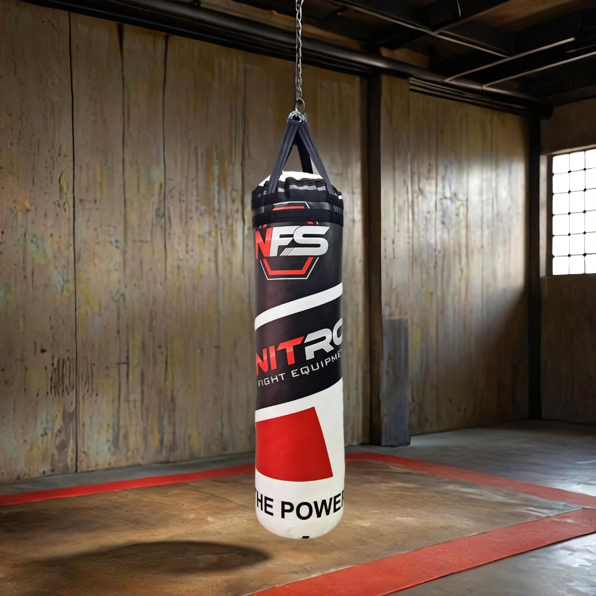 COMBAT KUM TORBASI 180X40 CM