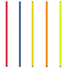 Avessa Cbk-50 Antrenman Çubuğu 50 Cm 5li Karışık Renk