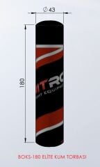 Elite Kum Torbası 180X40 Cm