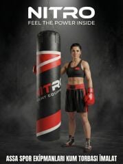 Elite Kum Torbası 180X40 Cm