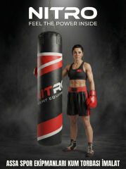 Elite Seri Kum Torbası 180x40 cm – ASSA SPOR