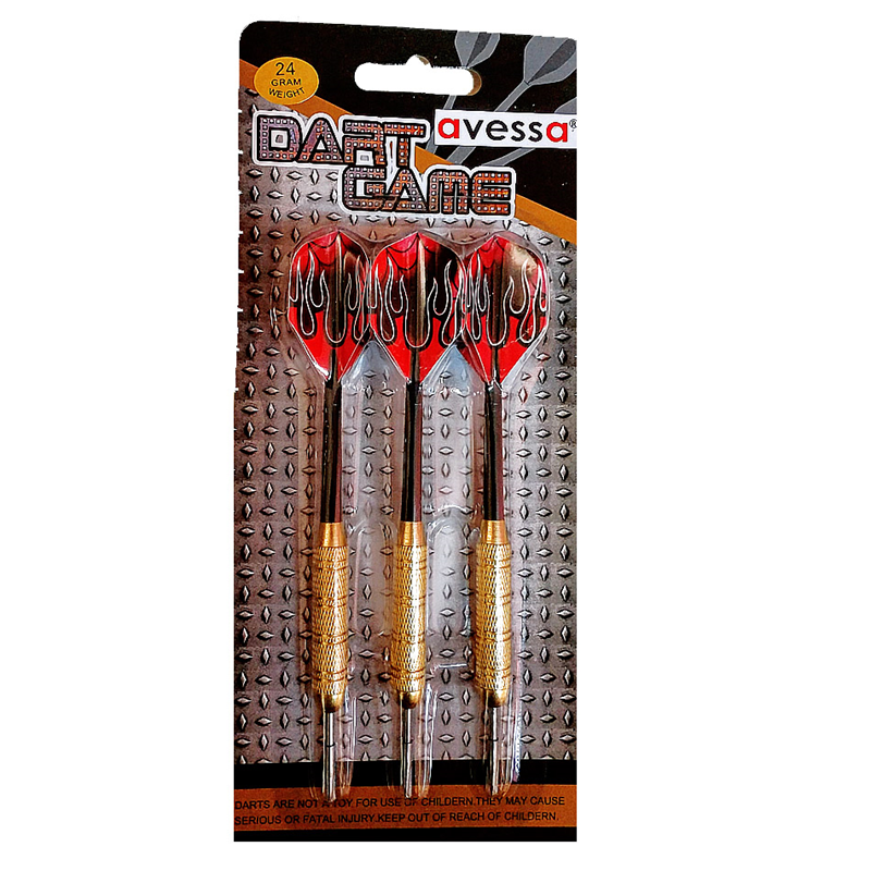 AVESSA OK-24 DART OKU 24 GR 3 LÜ