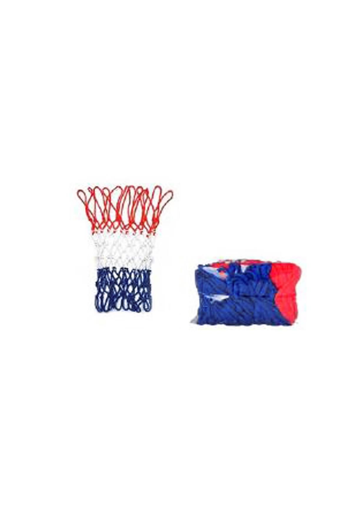 ASSA SPOR Renkli Basketbol Filesi Bf100 - Basketbol Filesi Üretimi