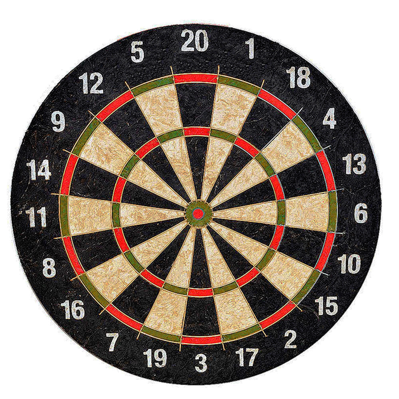 DART-200 AVESSA BREZİLYA SİSAL PROF. DART + 6*18 GR OK RENKLİ KUTU (4)