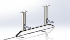 ASSA SPOR Tavan Barfiksi - Barfiks Aleti Üretimi