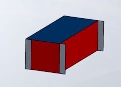 Parkur Köpük Blok Minderi