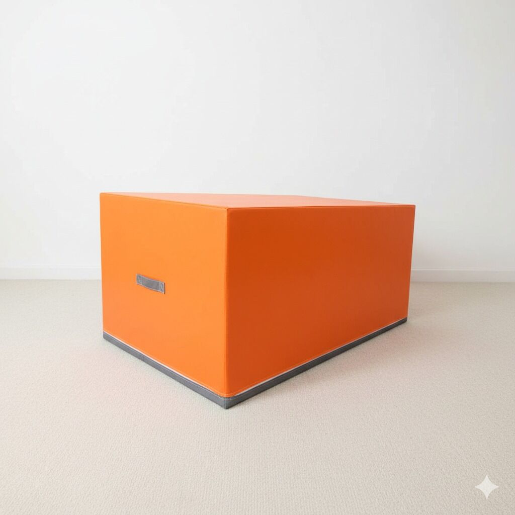 Parkur Köpük Blok Minderi