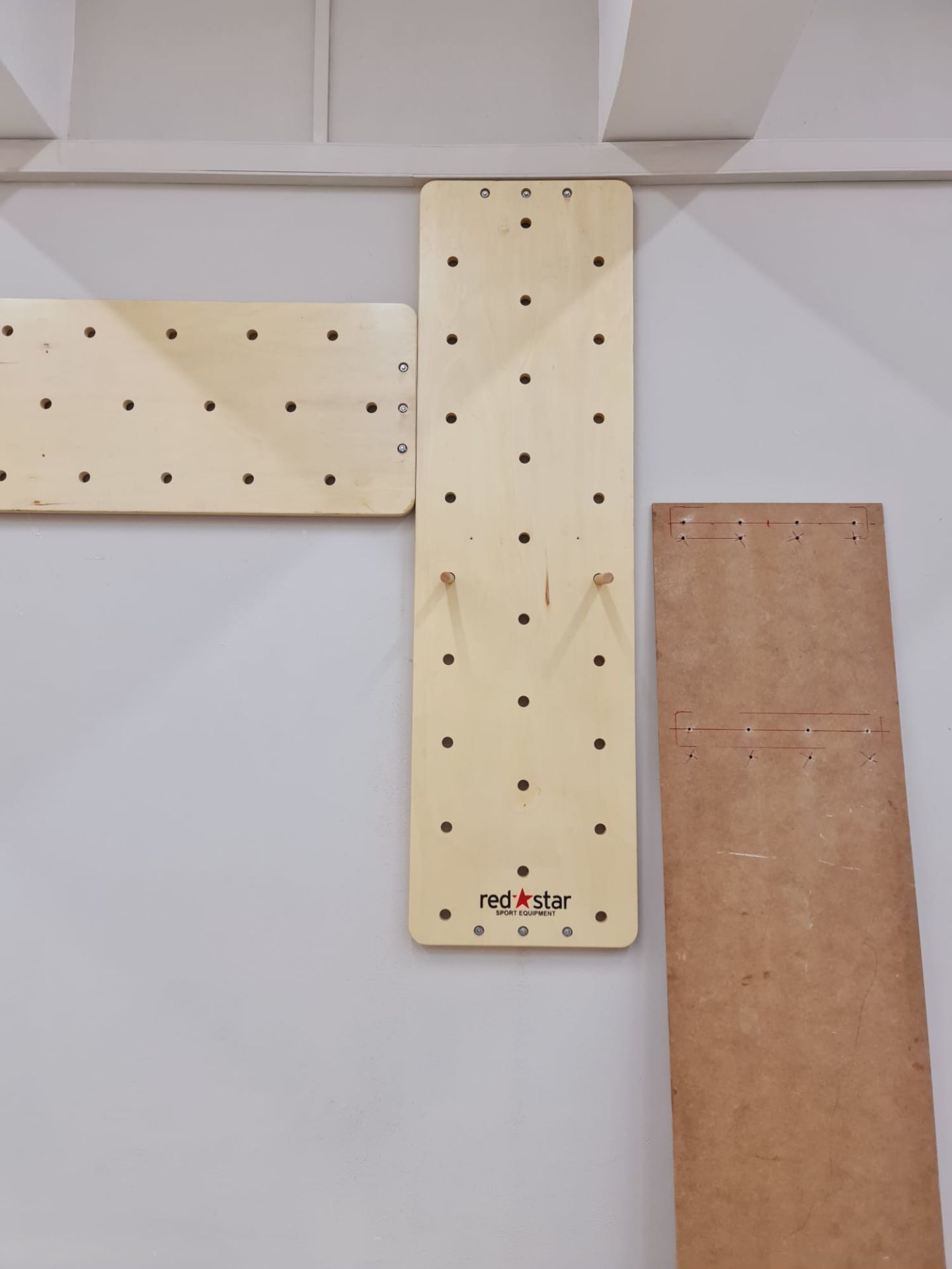 PEG BOARD TIRMANMA TAHTASI