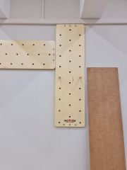 PEG BOARD TIRMANMA TAHTASI