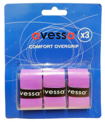 AVESSA OG-20 PURPLE OVERGRİP MOR RENK 3'LÜ