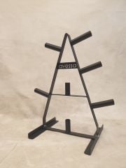 ASSA SPOR Olimpik Ağırlık Standı - Ağırlık Plakası Üretimi