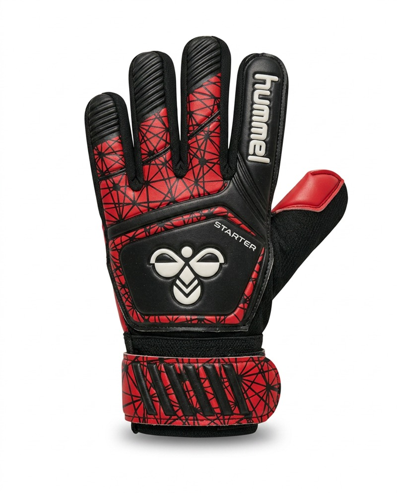 HUMMEL HML STARTER GK BLACK-RED 6 NO