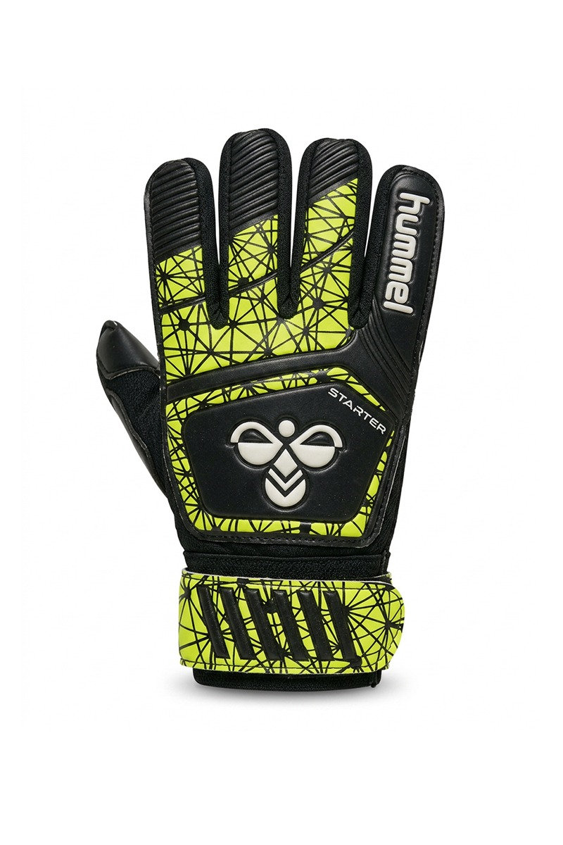 HUMMEL HML STARTER GK BLACK-YELLOW 7 NO