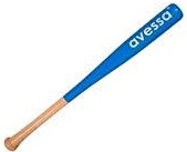 AVESSA 24'' BEYZBOL SOPASI YERLİ MAVİ