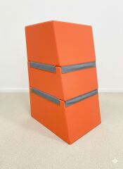 Sünger Tırmanma Duvarı