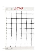 ASSA SPOR Profesyonel Voleybol Filesi Tvf Model - Voleybol Filesi Üretimi