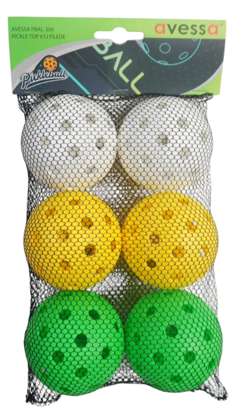 AVESSA PBAL-300 PICKLE TOP 6'LI FİLEDE